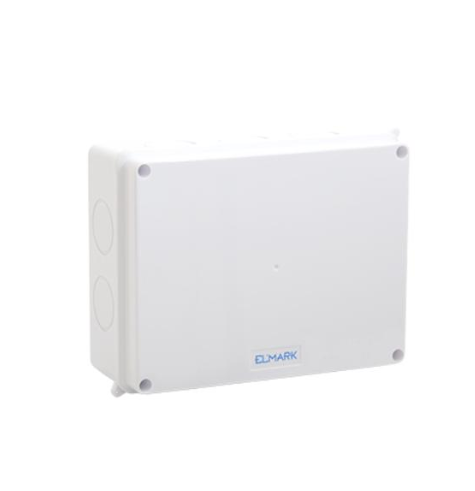 ELMARK Scatola di derivazione 200/155/80 ip65