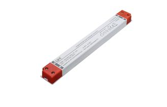 LIFE Alimentatore Ultra Slim, 24Vdc 4,166A 100W, IN:220Vac, DIM.:320x30x19mm