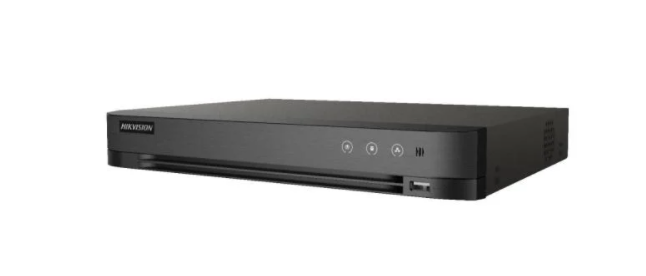 Hikvision DVR Digital Technology iDS-7208HQHI-M1/S Nero