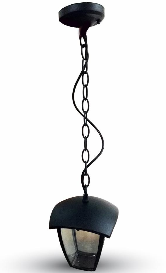 LAMPADA GIARDINO IP44 NERO                                                                                              