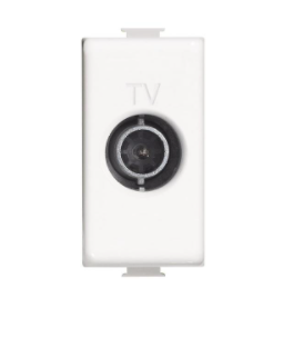 BTICINO MATIX Presa tv Antenna passante 534b/mtx t3