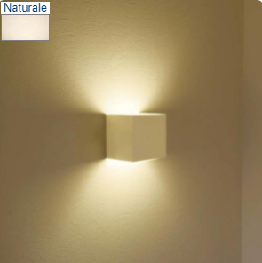 V-TAC 11w-wall lamp with bridgelux chip 4000k white square