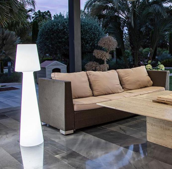 LAMPADA Lola 110 outdoor cable 6500k 26,5x110 cm