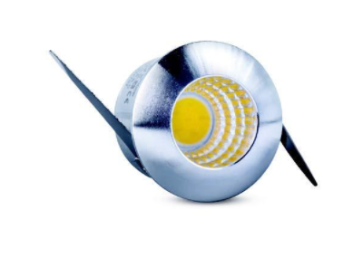 IPERLUX LED MINI SPOTLIGHT SILVER AC85-265V 3W 3000K