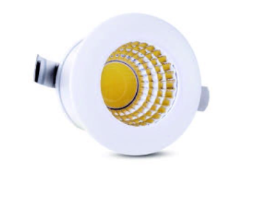 IPERLUX LED MINI SPOTLIGHT BIANCO AC85-265V 3W 4000K