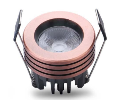 IPERLUX LED MINI SPOTLIGHT RAME AC85-265V 5V 4000K 50LM