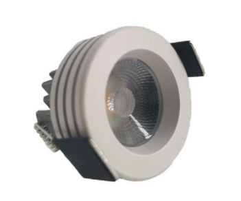 IPERLUX LED MINI SPOTLIGHT BIANCO AC85-265V 5W 4000K