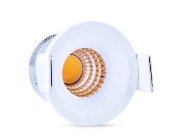 IPERLUX LED MINI SPOTLIGHT BIANCO AC85-265V 3W 4000K 320LM
