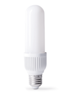 IPERLUX LED TUBOLAR E27 AC 175-265V 18W 3000K