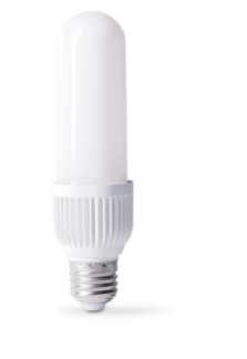 IPERLUX LED TUBOLAR E27 AC 175-265V 18W 6000K