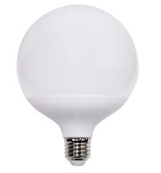 LIFE LAMPADA LED GLOBO G120 ST, E27, 19W, FA300°, 6500K, 220Vac, LM2452, RA 80, 120*160mm BOX	 
