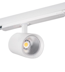 kanlux Proiettore per binario atl1 30w-930-s6-w