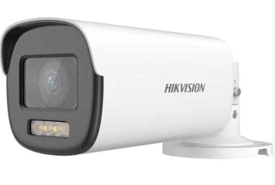 Hikvision Telecamera Bullet 2MP Colorvu 2.8-12MM 
