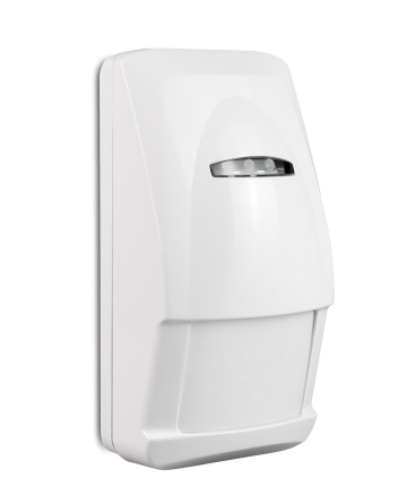 VULTECH Rilevatore Filare FDT12 Doppia Tecnologia IR + MW - Snodo Incluso