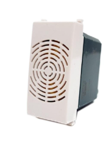MAPAM SUONERIA COMPATIBILE VIMAR PLANA TOT624B COLORE BIANCO