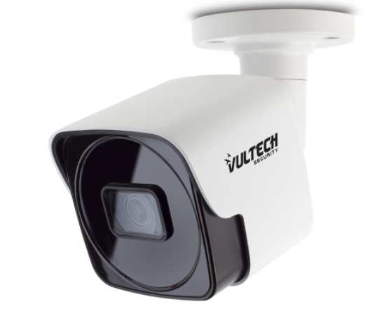 VULTECH Telecamera Universale 2MP 1080P 4 In 1 AHD Bullet Ottica Fissa 2,8 Mm