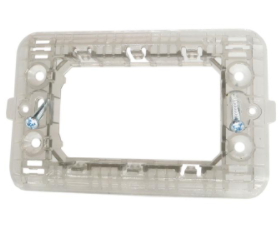 Biticino Matix Supporto 7003-b 3p/mtx bianco