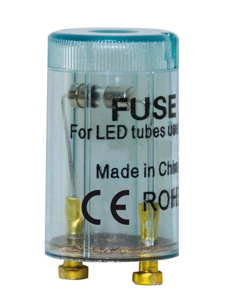 FINTO STARTER PER TUBI LED