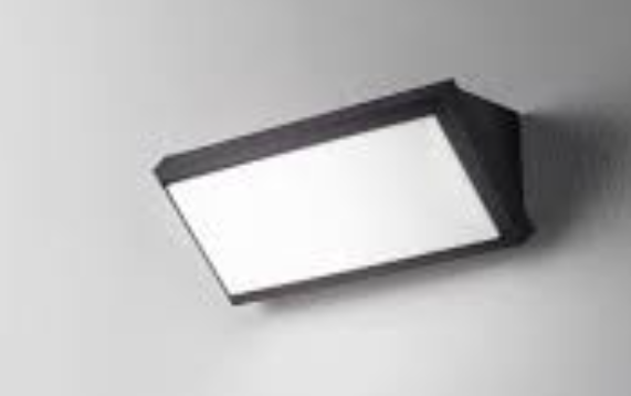 Applique E-SEALED ISYLUCE MM265X98X99 LED 12W 4000K IP65 BIANCO