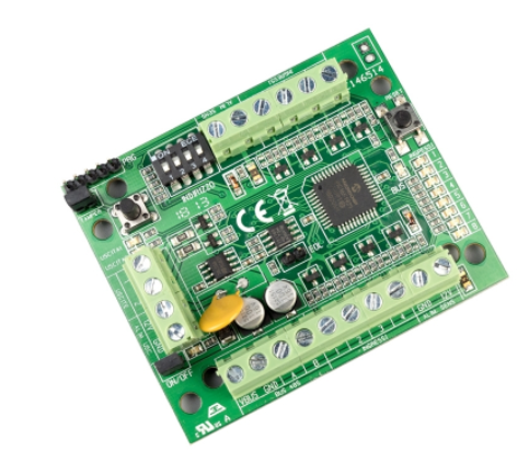 VULTECH Modulo Di Espansione Filare MB-ES8IN 8 Ingressi + 2 Uscite BUS 485