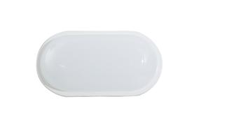 Life PLAFONIERA A LED OVALE IP65, 18W, 120