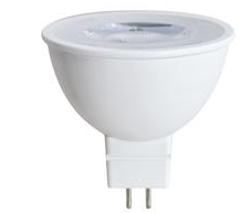 LIFE LAMPADA LED MR16, GU5.3, 5.5W, BA36