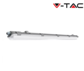 V-TAC Plafoniera per esterno impermeabile pc/pc 1 x 1200mm
