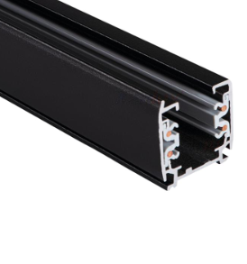 KANLUX Binario trifase tear n tr 2m-b colore nero