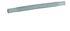 CURVA ANGOLO VARIABILE GRI IP64 FLESSIBILE 25MM SCHNEIDER GRIGIO