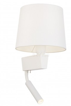 Nowodvorski Chillin II White WH colore bianco