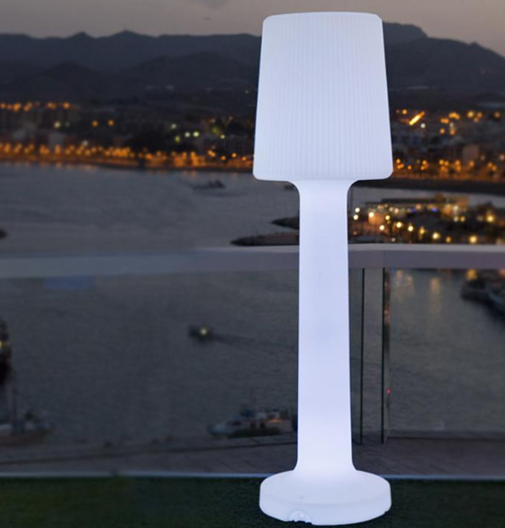 lAMPADA DA GIARDINO Carmen 110 cable 6500k 31x110cm indoor & outdoor