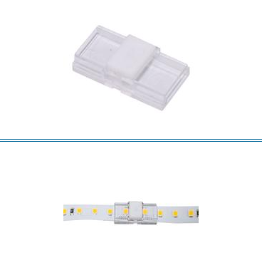 LIFE Giunto SLIM ad innesto rapido, per strisce LED PCB da 10mm
