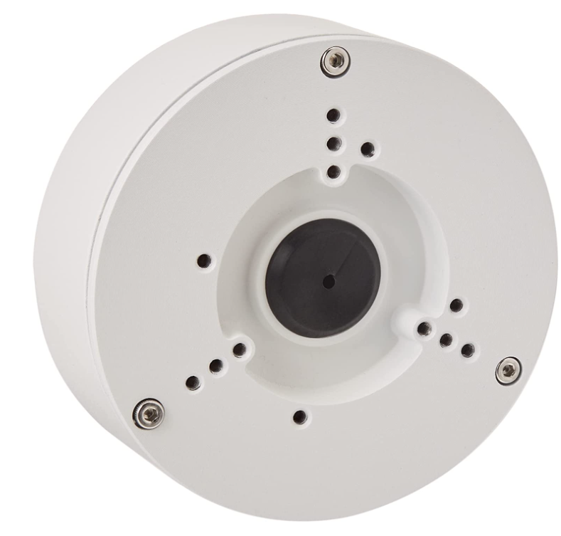 Dahua Technology PFA130-E - Box di giunzione impermeabile, Per per camera tubolare e mini-dome