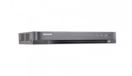 Hikvision Digital Technology DS-7216HQHI-K1(S) Black digital video recorder