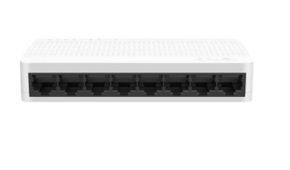 TENDA S108 8 PORTE LAN SWITCH 10/100