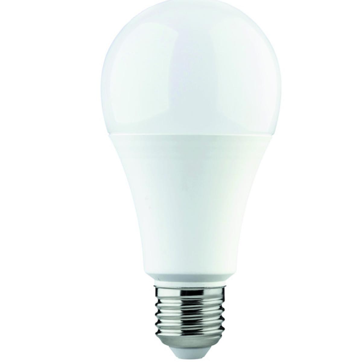 LAMPADA LED SMART LIFE 2.0, WIRELESS, A70, E27, 12W, 1521lm, RGB+2700K/6500K dimmerabile,220V,70x136mm