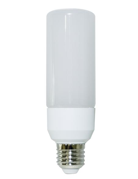 LAMPADA LED TUBOLARE T45 ST, E27, 14W, FA330°, 6500K, 220Vac, LM1521, RA 80, 45*152mm BOX