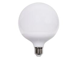 LIFE LAMPADA LED GLOBO G120 ST, E27, 19W, FA300°, 4000K, 220Vac, LM2452, RA 80