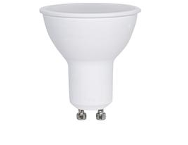 LIFE LAMPADA LED PAR16 serie ST1, GU10, 7W, 100°, 6500K, 220Vac, LM600 (F.T.), RA 80, 50*58mm