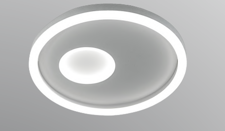 VIVIDA PLAFON 30W LUCE 4000K-3000K CHANGEABLE 300XH60MM