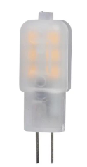 IPERLUX LED G4 12X37MM AC/DC 12V 1.5W 6000K 170LM 