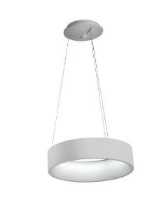 Sospensione Aurora 4000k 27watt colore bianco