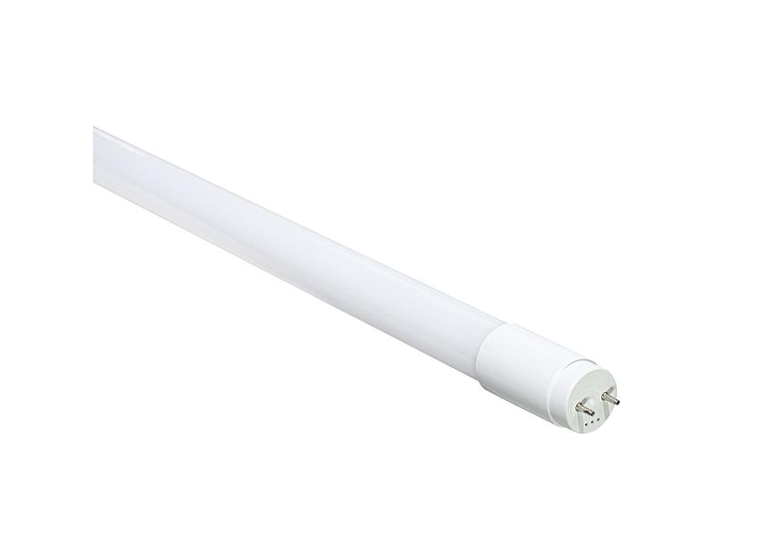 TUBO LED T8 serie ST6 in Vetro Satinato, 9W, FA320