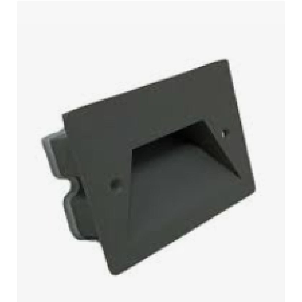 IPERLUX LED MINI SEGNAPASSO DA GIARDINO NERO 3W 3CCT 240LM