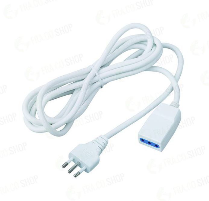 PROLUNGHE LINEARI SPINA 16A 2P+T PRESA 10/16A                                                                           