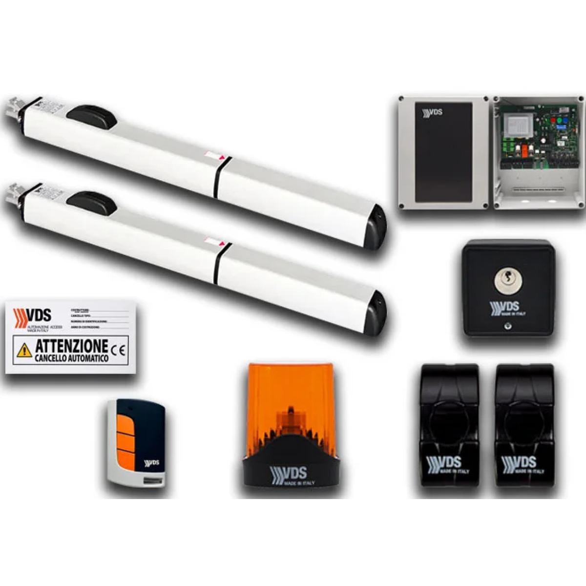 KIT 2 ANTE PH1 390 IDRAULICO 12384/2