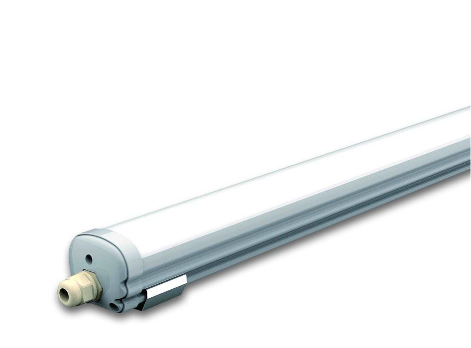 LED LAMPADA LED IMPERMEABILE G-SERIES 1200MM 36W BIANCO NATURALE 4000K                                                  