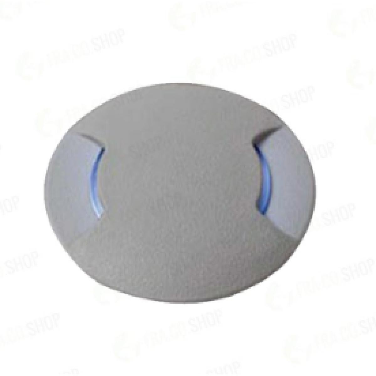 SEGNAPASSO Ceci 120 2l grigio satin ledgx53 3w cct 350lm