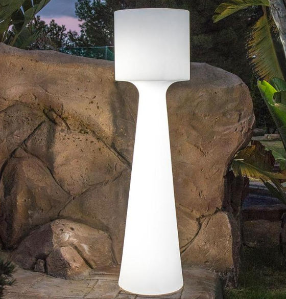 Lampada da terra Grace 170 battery indoor & outdoor use