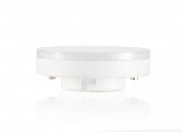 Lampada LED GX53 8W Luce Naturale Top Light 39.950083N, 4000K, 720 Lumen, Angolo apertura luce 110